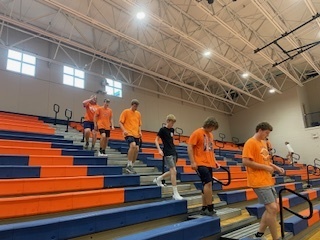 9/11 Stair Challenge