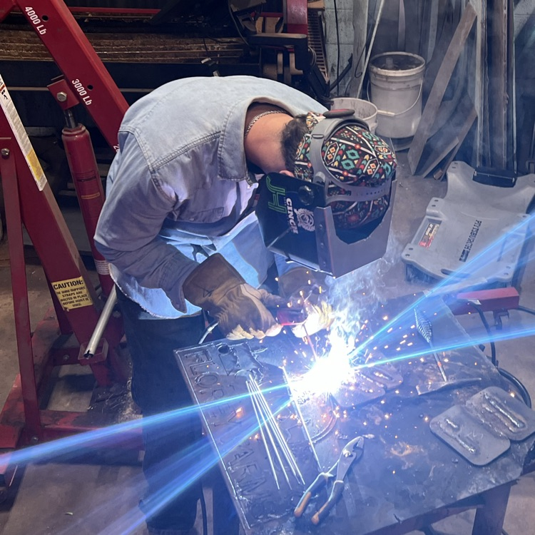 welding 