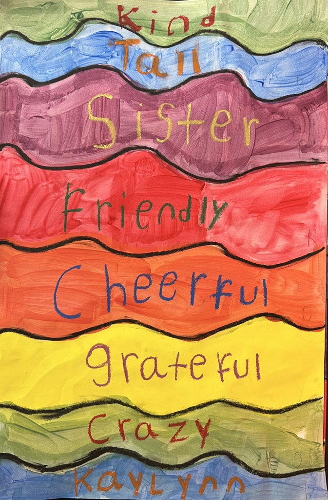 5th grade Art