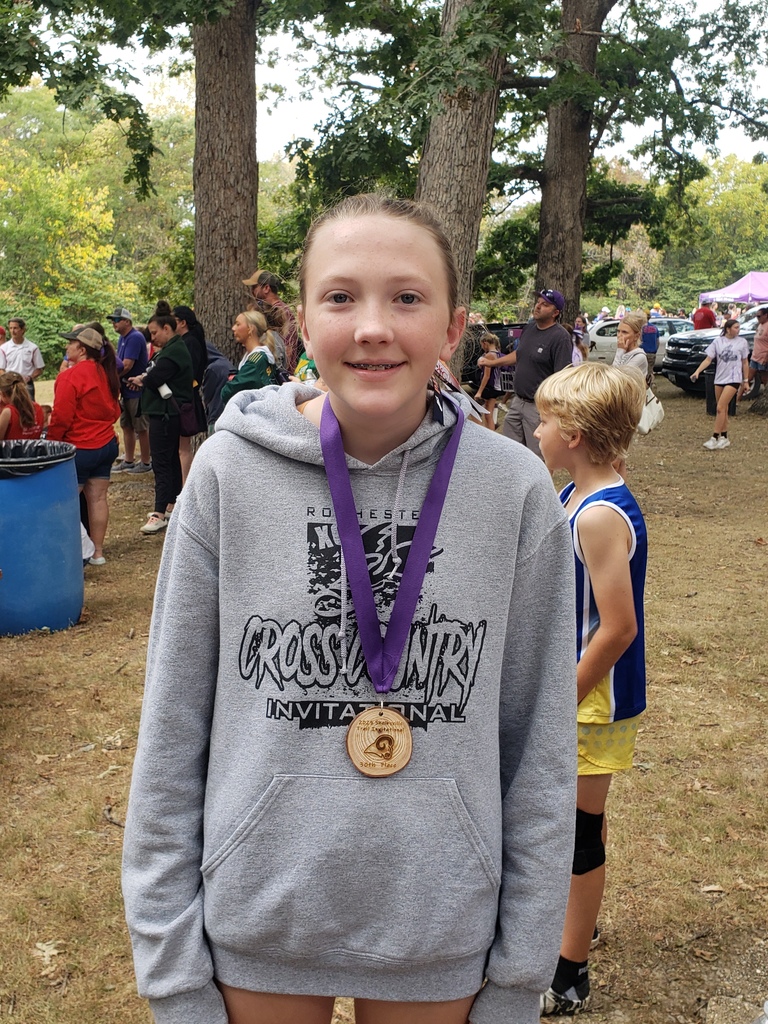 Kadence plaing in Shelbyville Invite