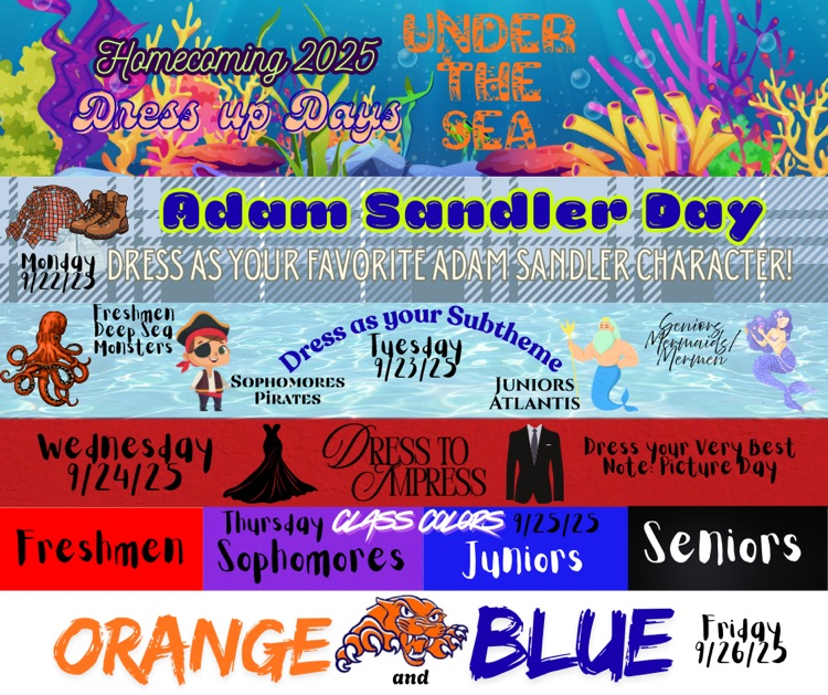 dress up days 
