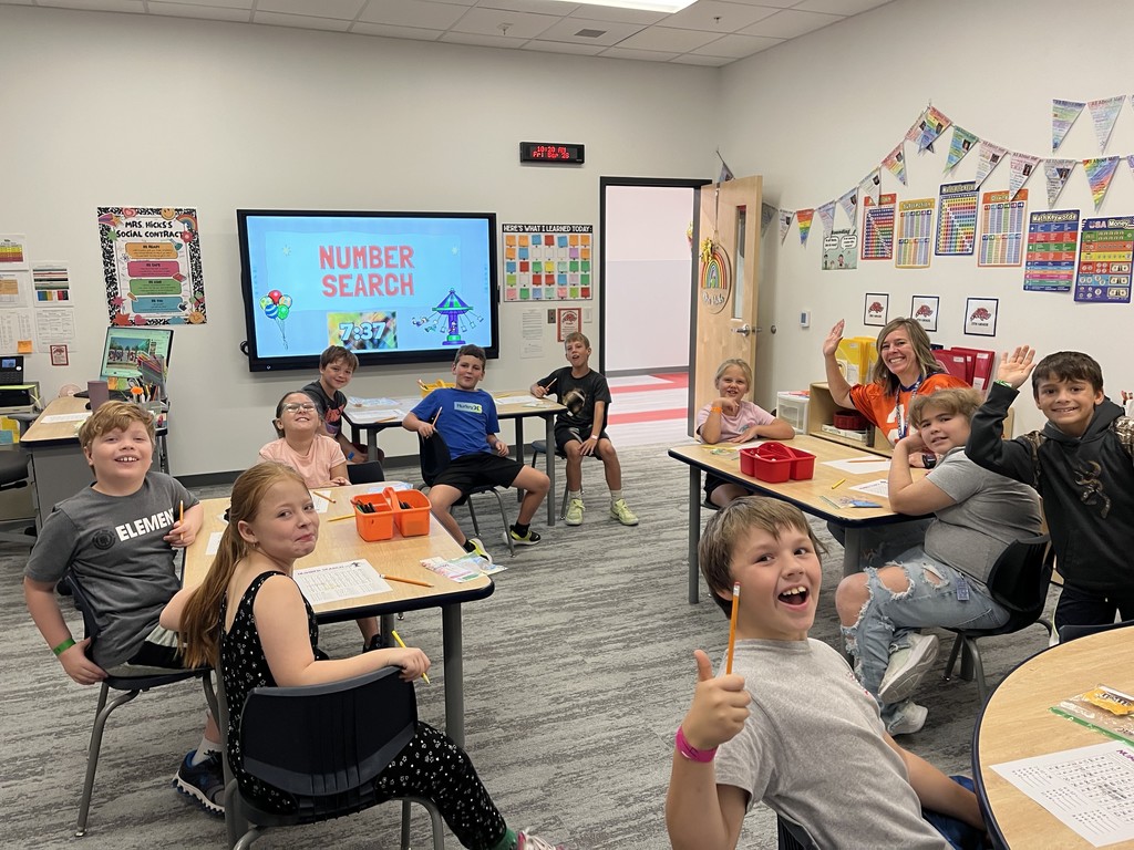 Multiplication Carnival