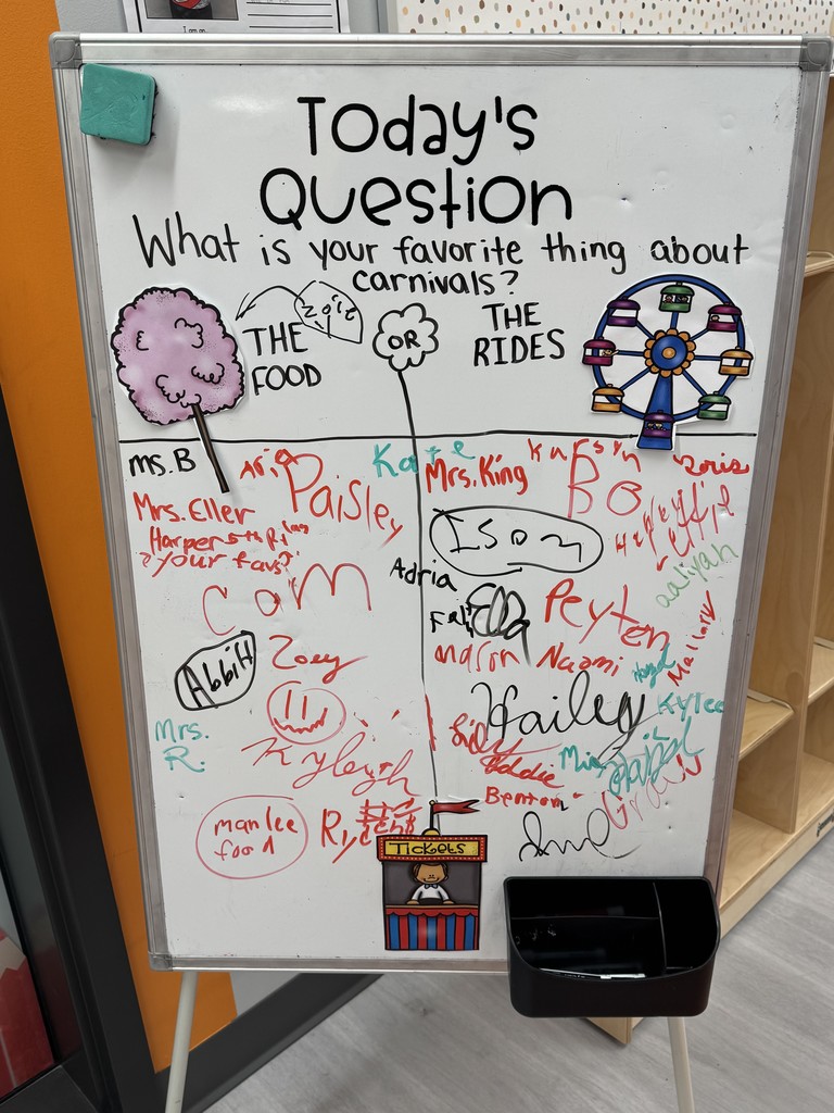 Multiplication Carnival