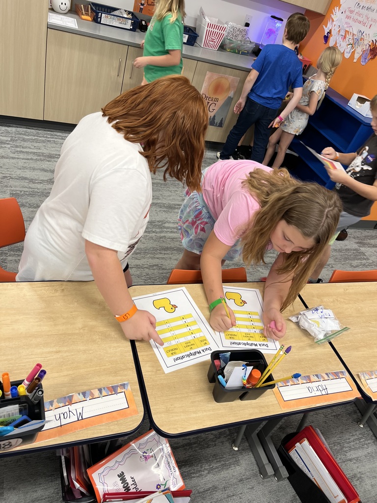 Multiplication Carnival