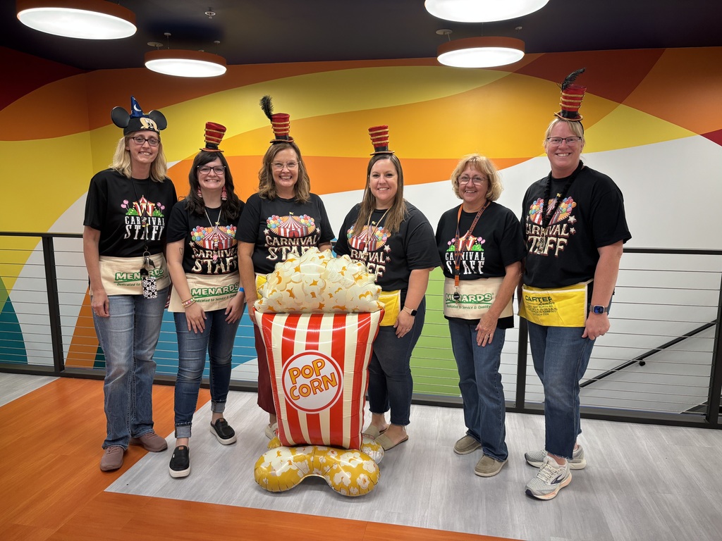 Multiplication Carnival