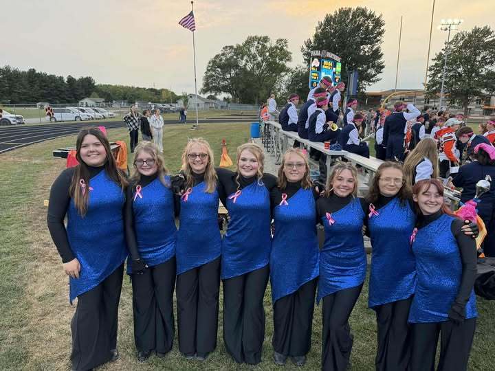 color guard