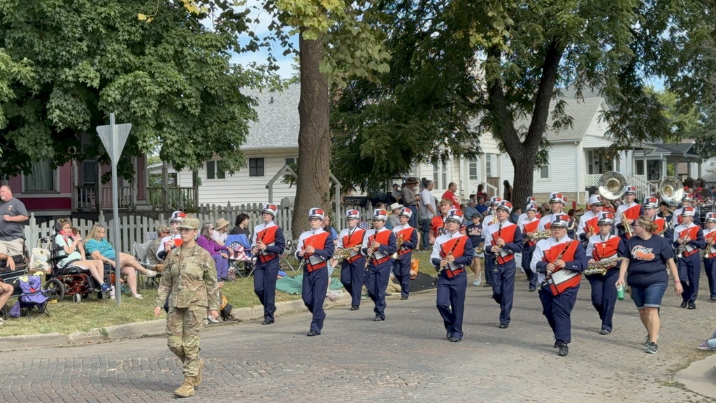 band parade