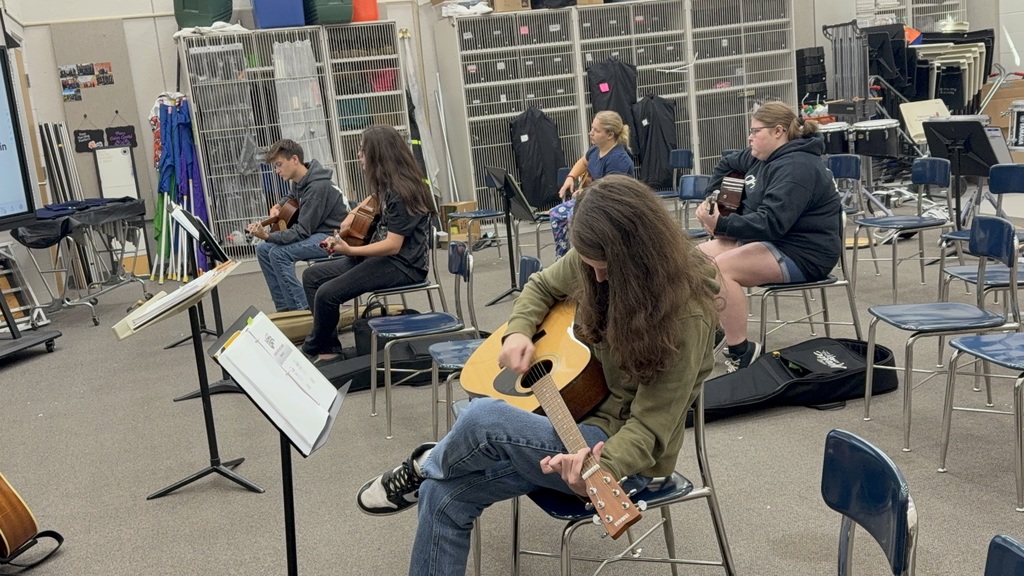guitar class