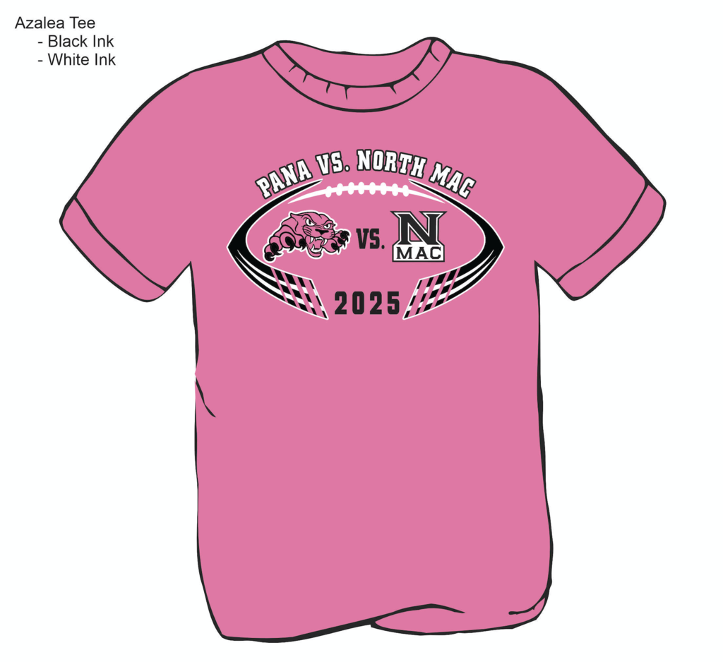 Football Pink Night 2025-Post Pic