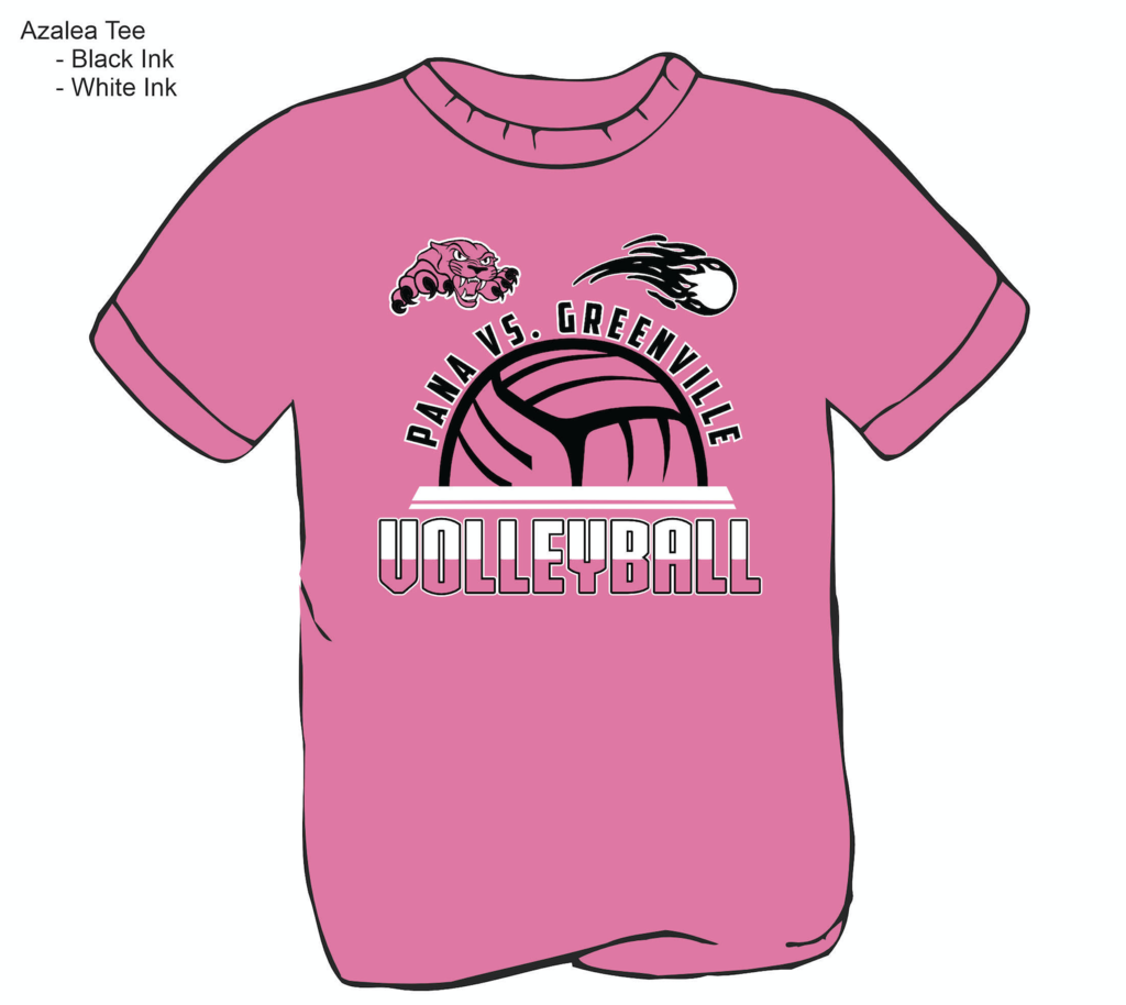 Volleyball Pink Night 2025-Post Pic