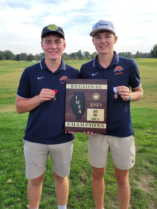 Dallas Hubbartt (2nd Place) and Easton Malisia (3rd Place)