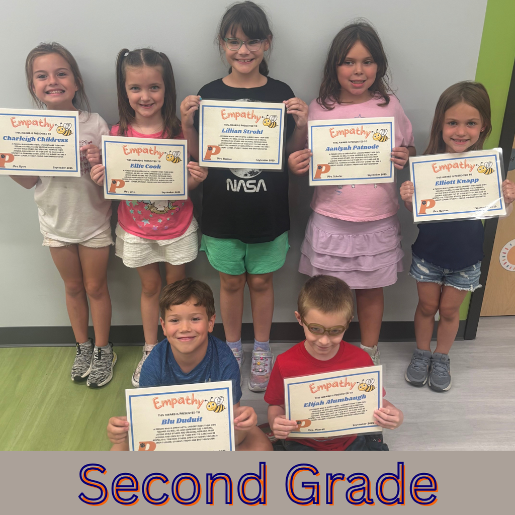 2nd grade
