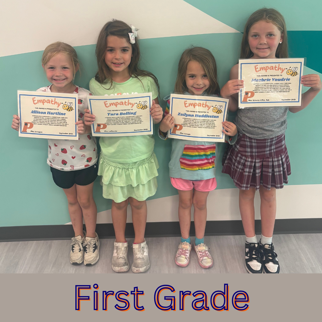 1st grade