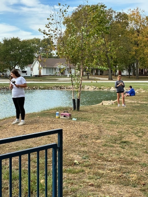 fishing