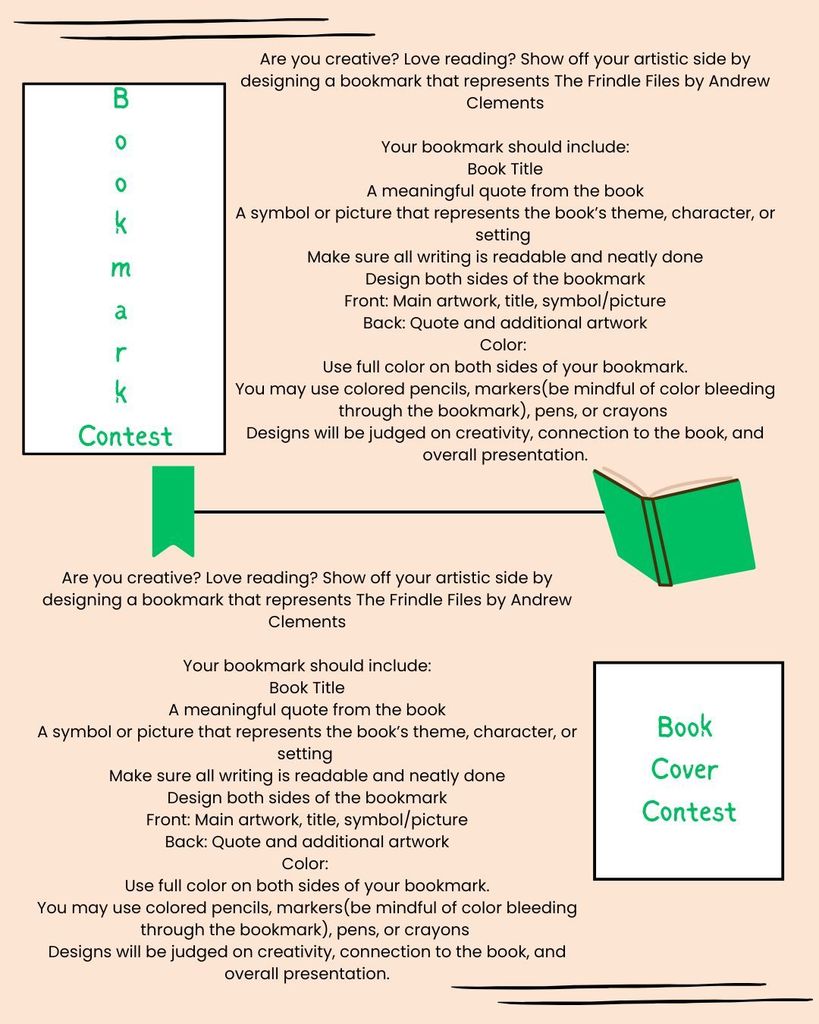 bookmarkcover contest