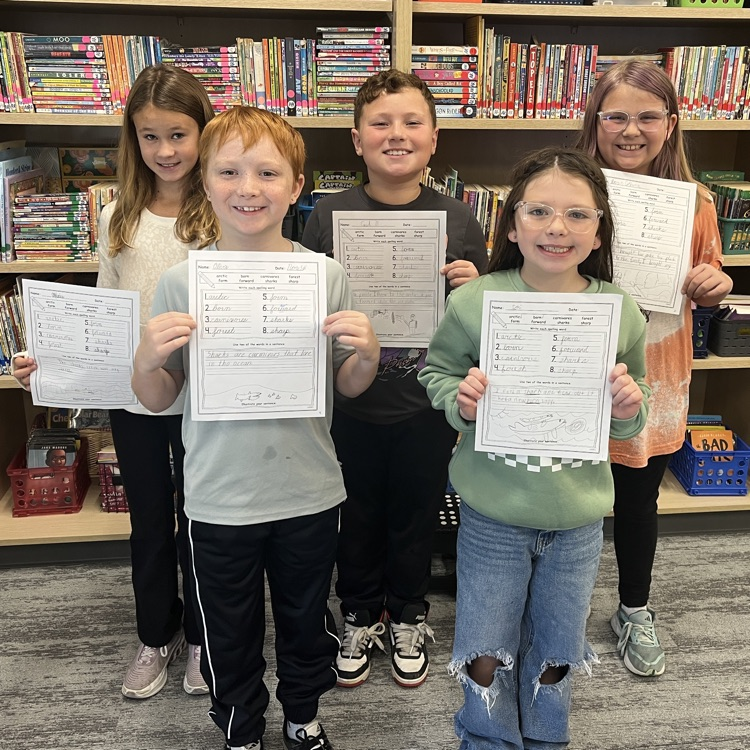 cursive handwriting winners