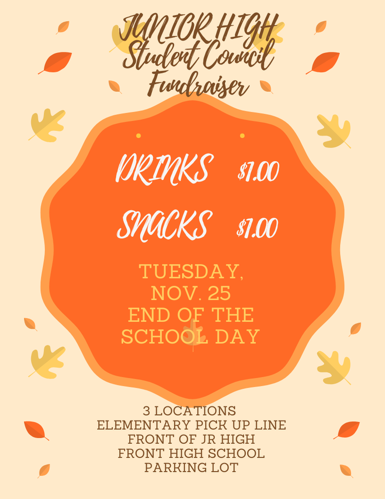 Jr High Student Council