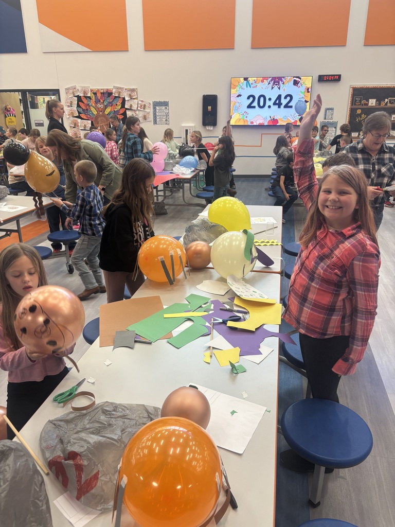 Balloons over Broadway