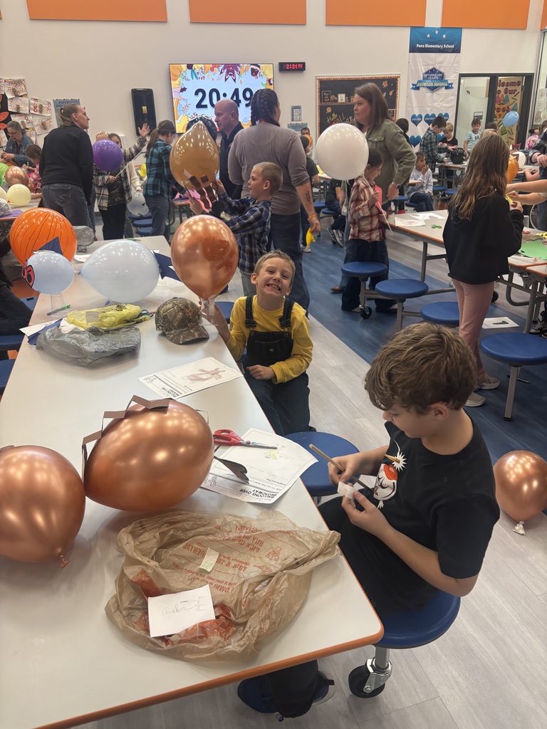 Balloons over Broadway