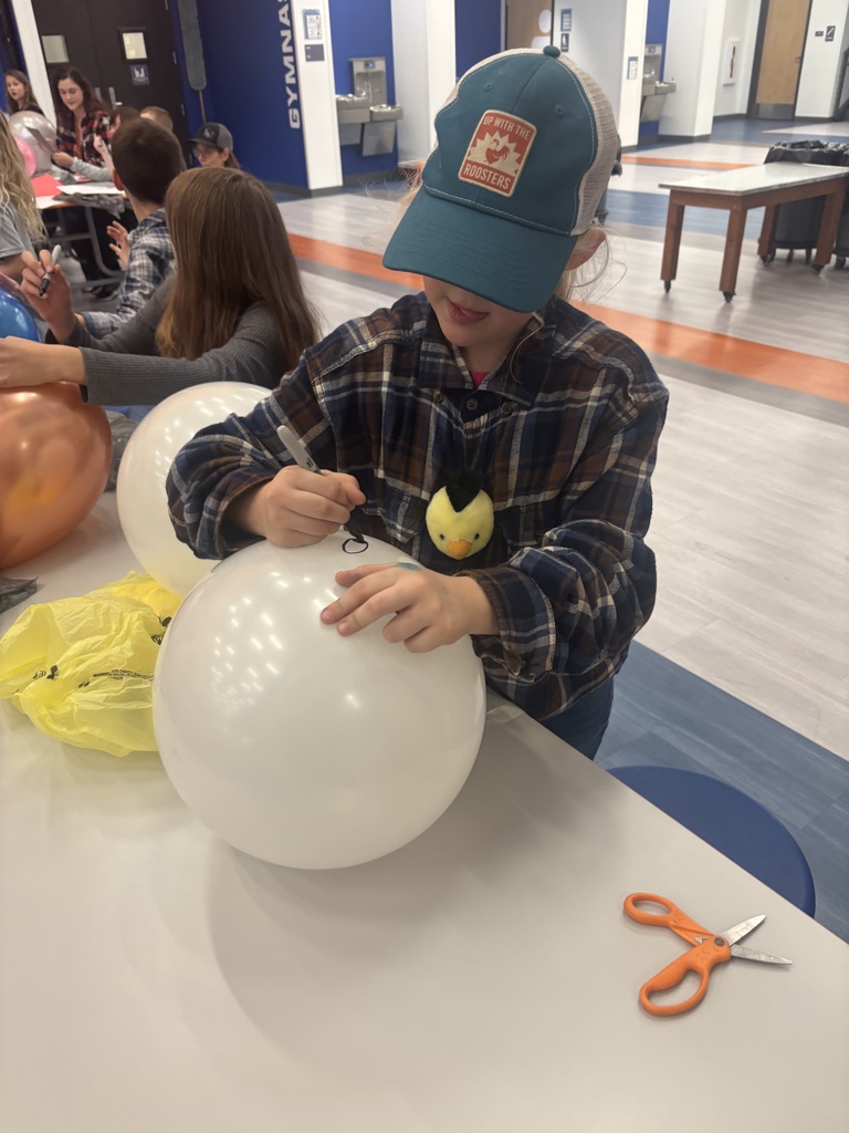 Balloons over Broadway
