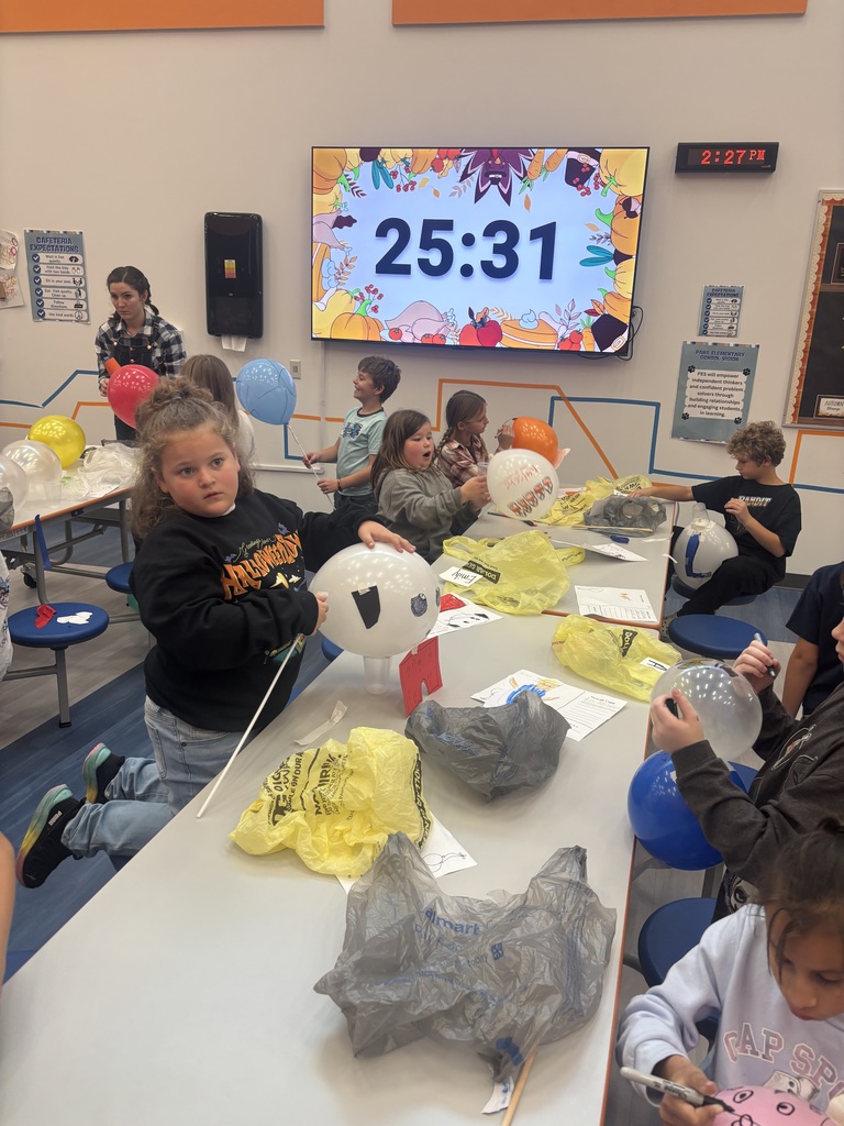 Balloons over Broadway