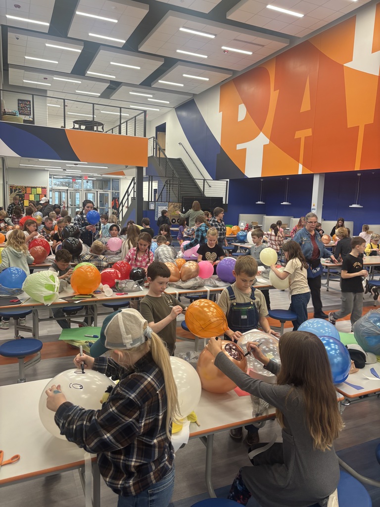 Balloons over Broadway