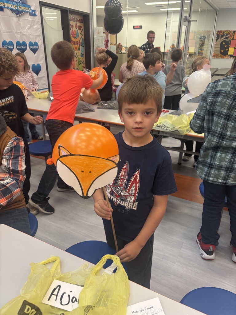 Balloons over Broadway