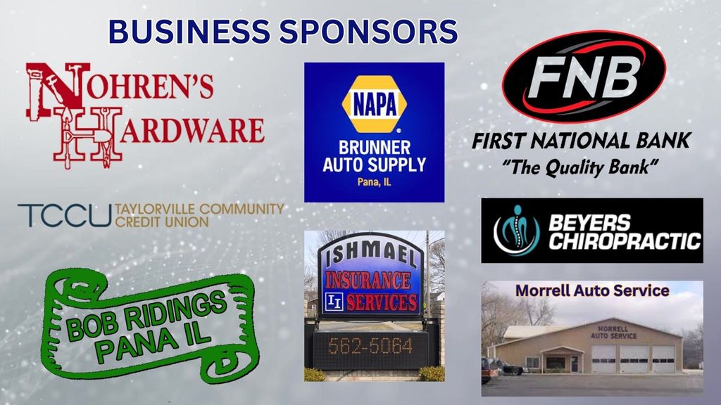 Business Sponsors
