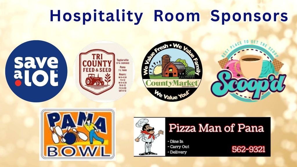 Hospitality Sponsors