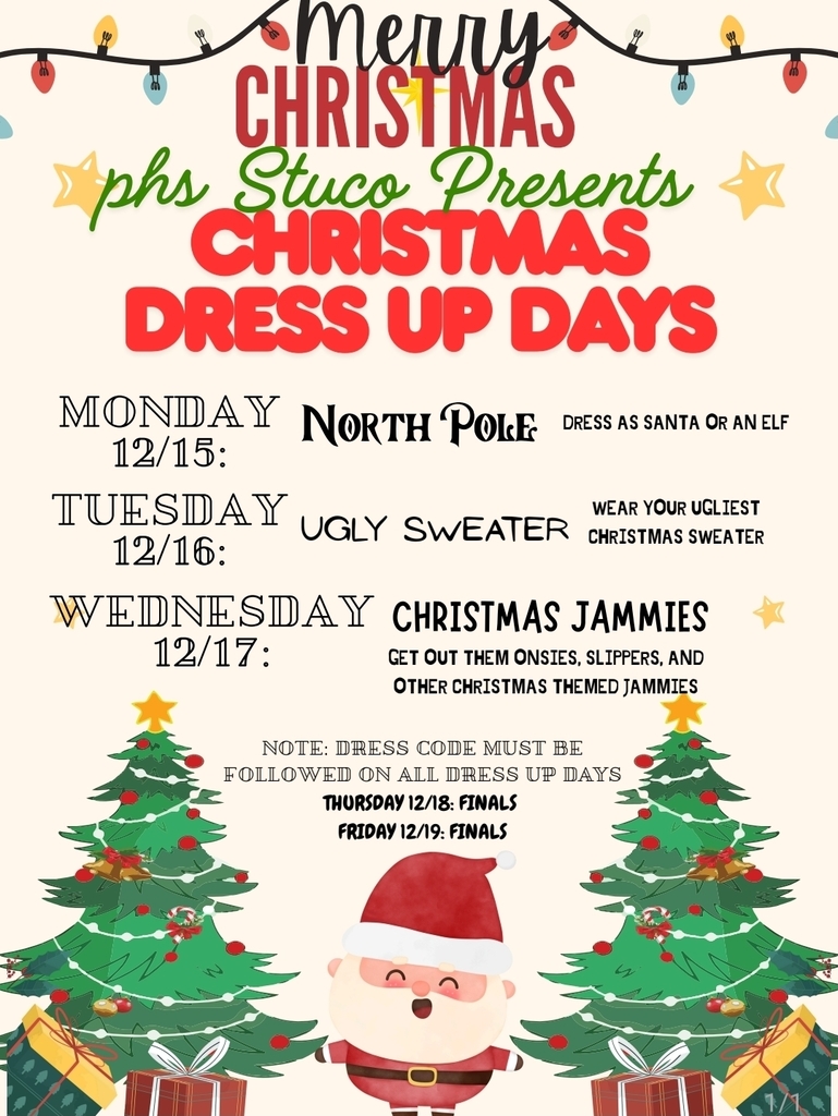 Dress up days