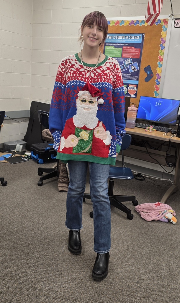 Ugly sweater
