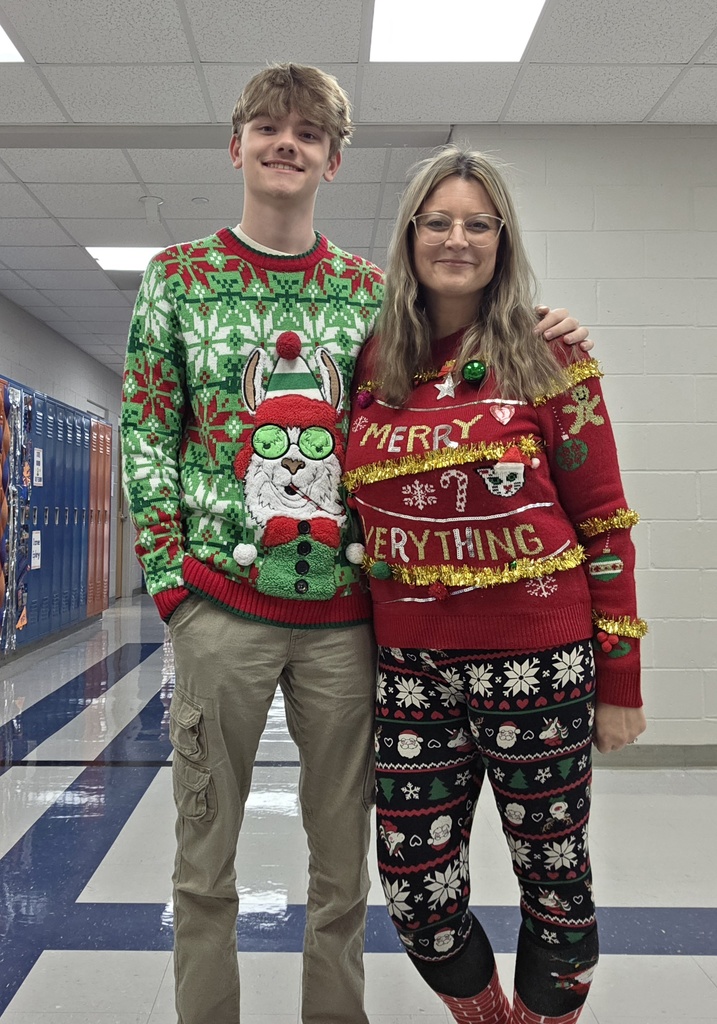 ugly sweater