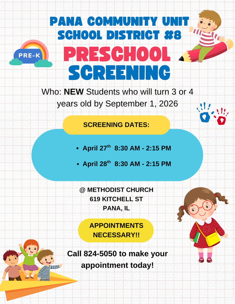 Preschool Screening