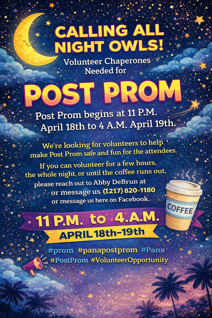 Post Prom 2026