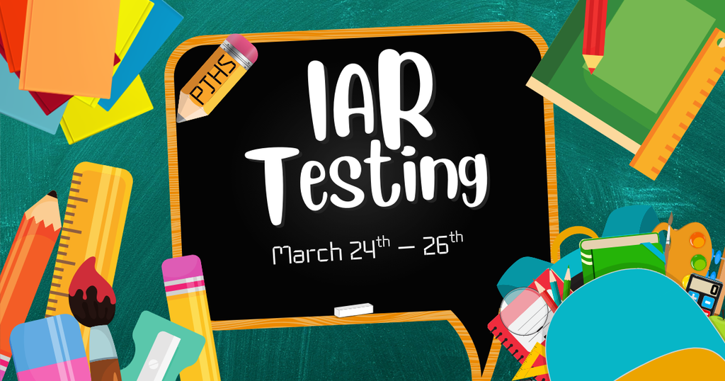 IAR Testing
