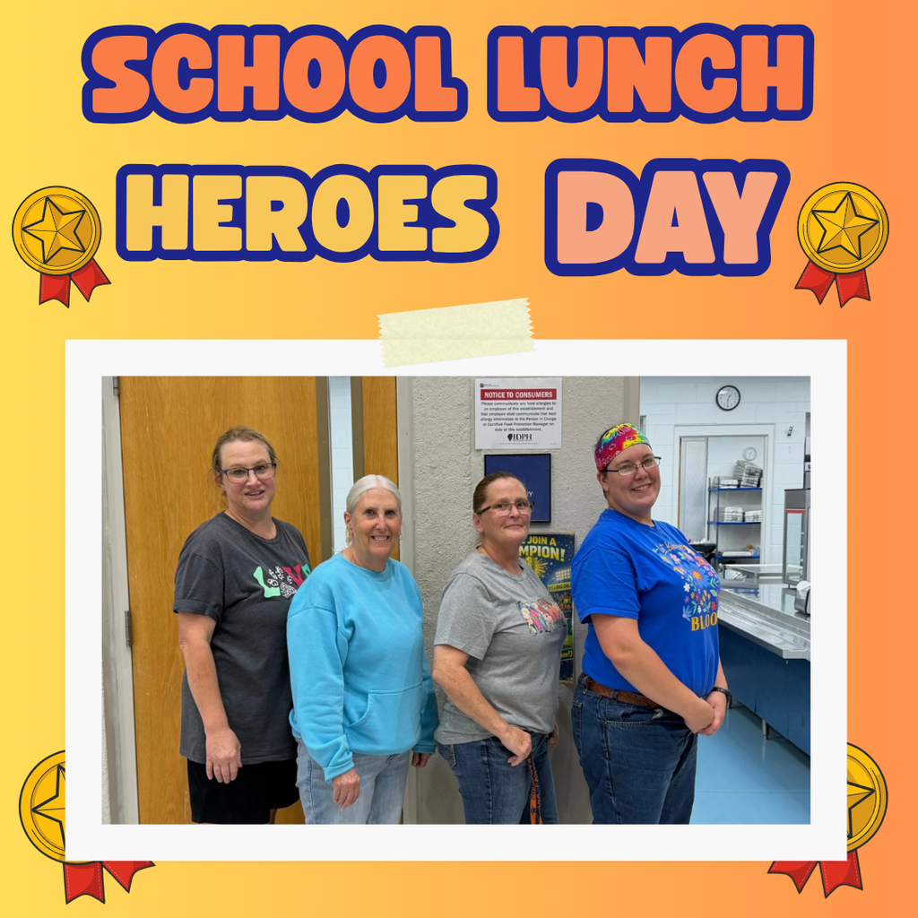 Lunch Heroes Day