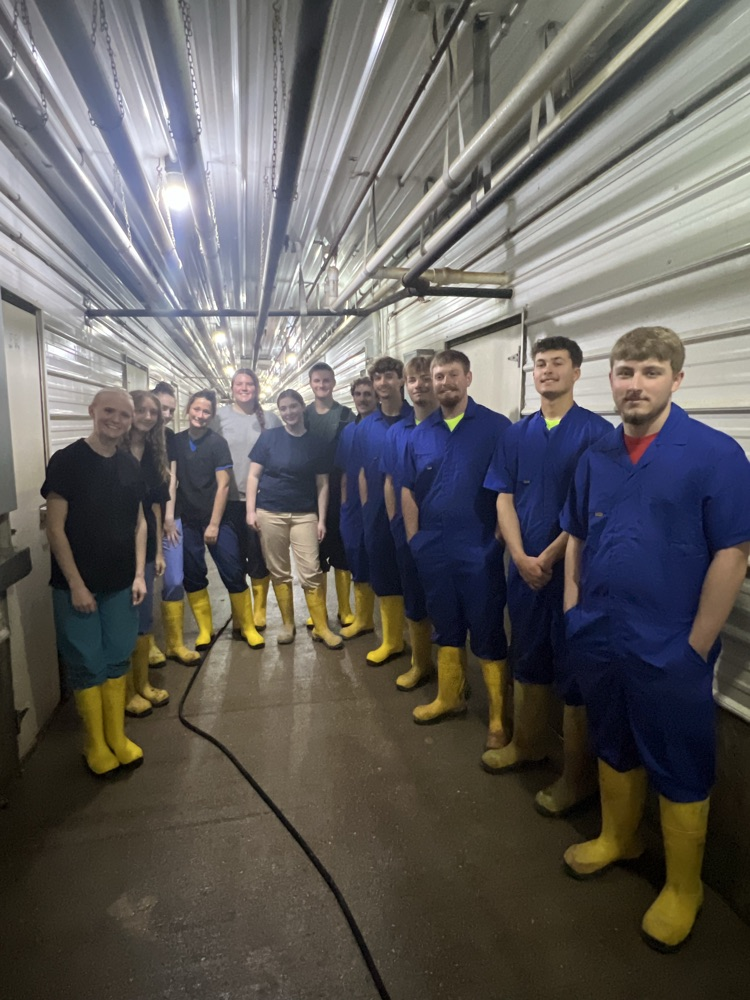 Ruppert’s Animal Science class 25-26