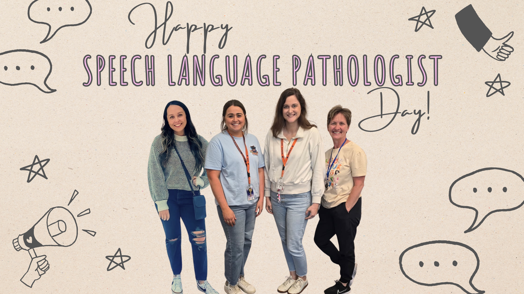 National Speech Language Pathologist Day