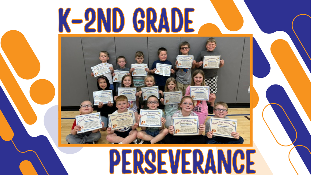 K-2 Perseverance