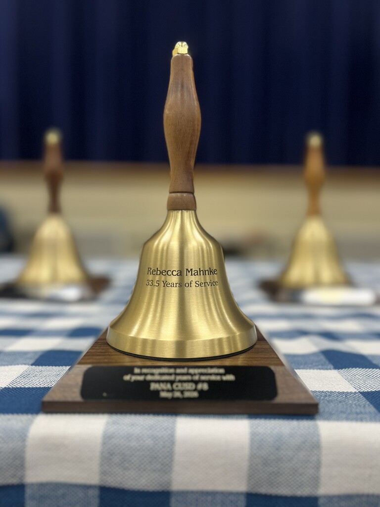 Retirement Bell 