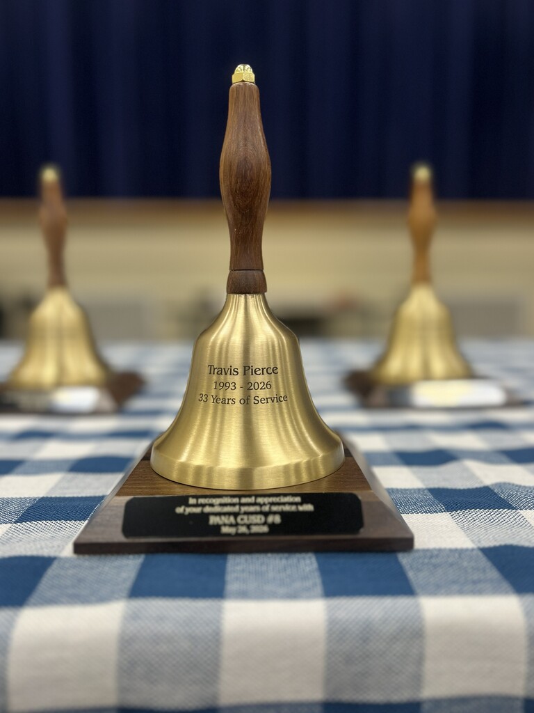 Retirement Bell 