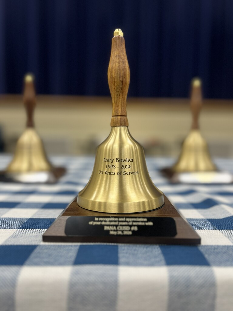 Retirement Bell 