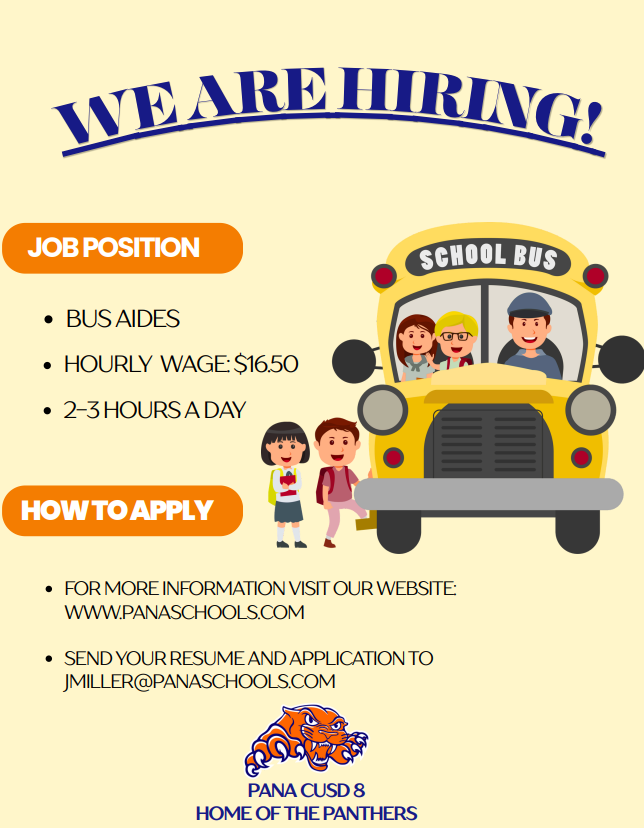 bus aide