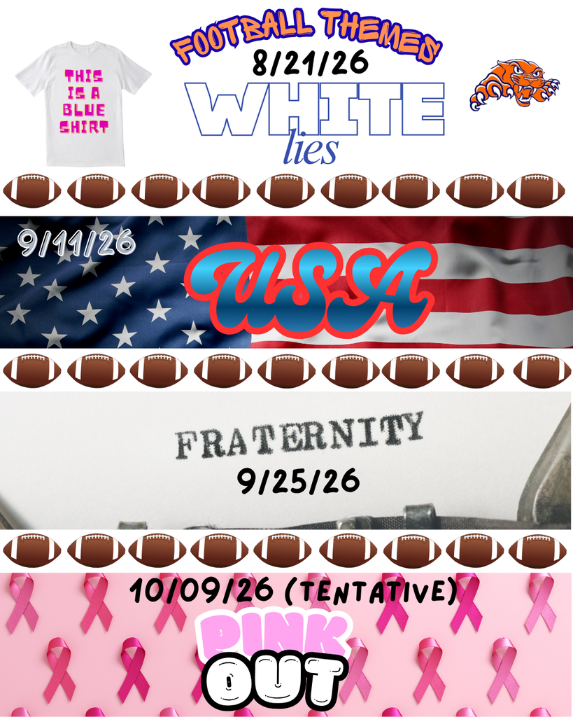 football themes