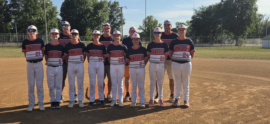 8th grade baseball