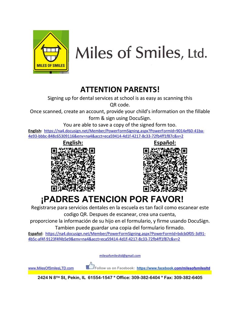 Miles of Smiles