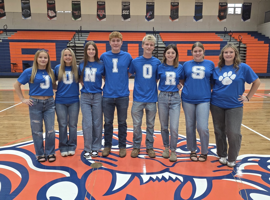 juniors