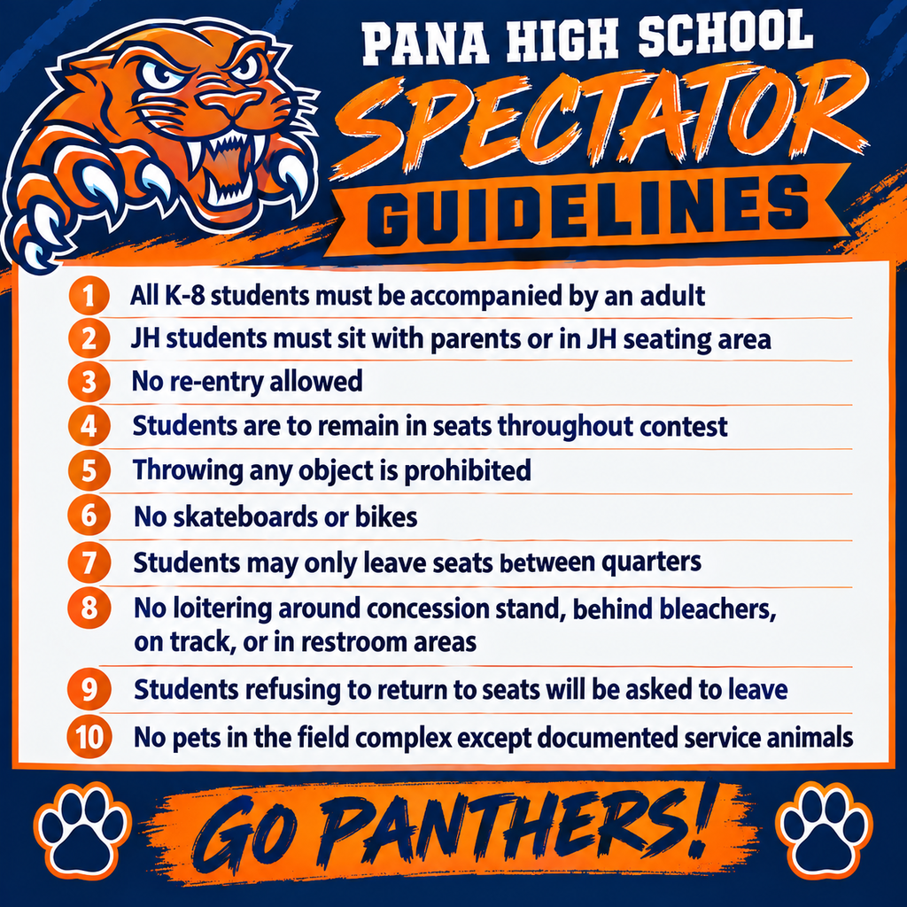Fan Guidelines