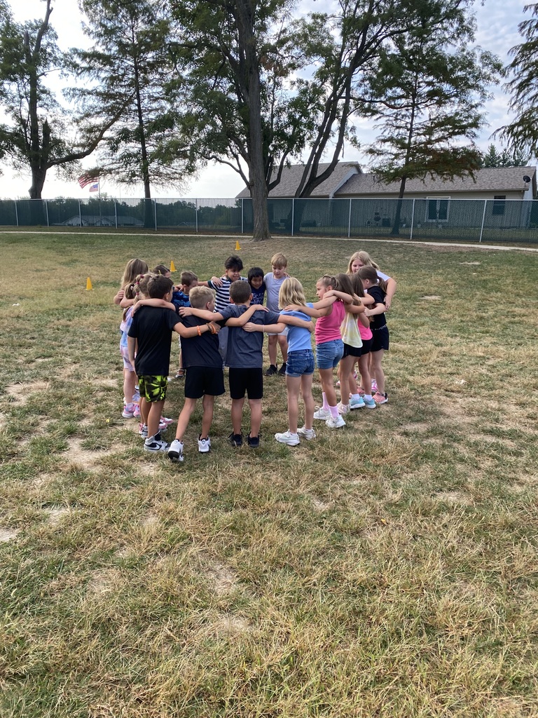 2nd grade students working together!!!