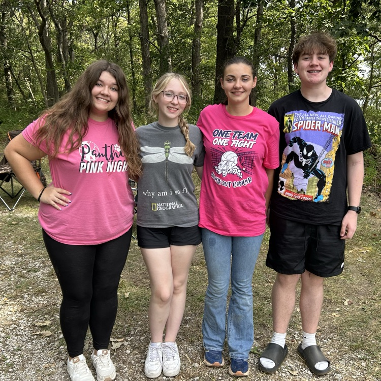 PHS 2026 EcoMeet team
